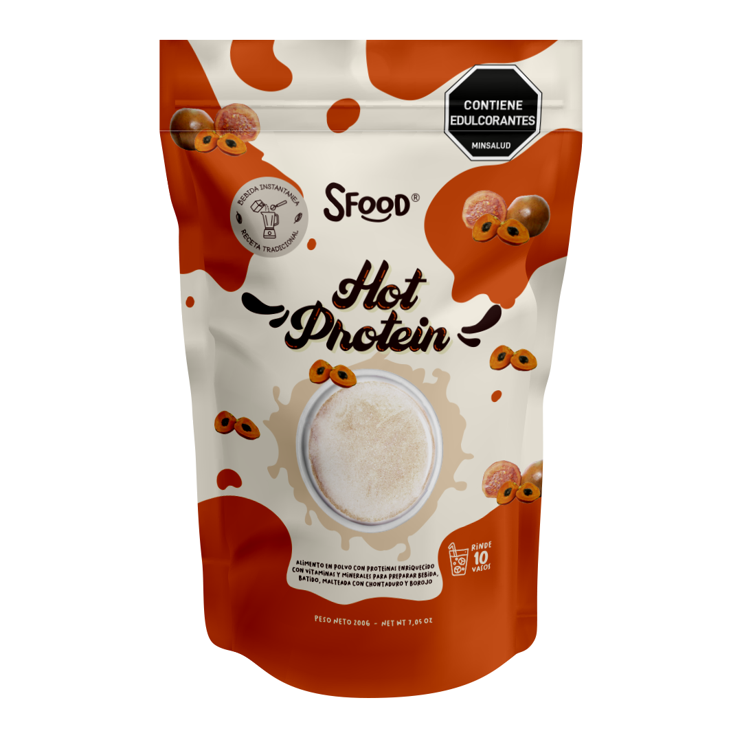 Hot Protein