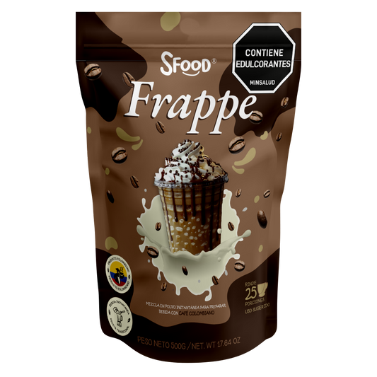 Frappé