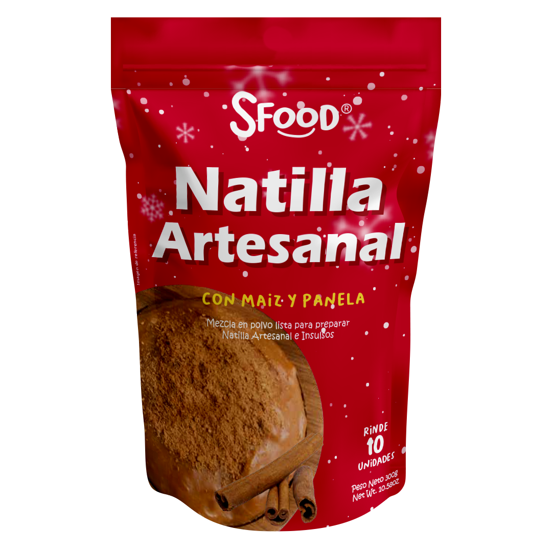 Natilla Artesanal