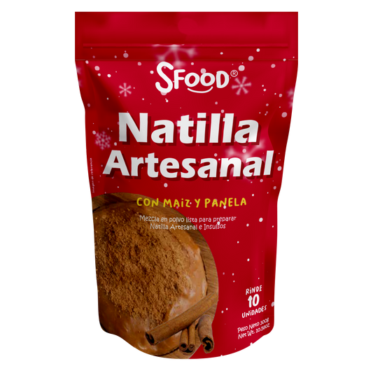 Natilla Artesanal