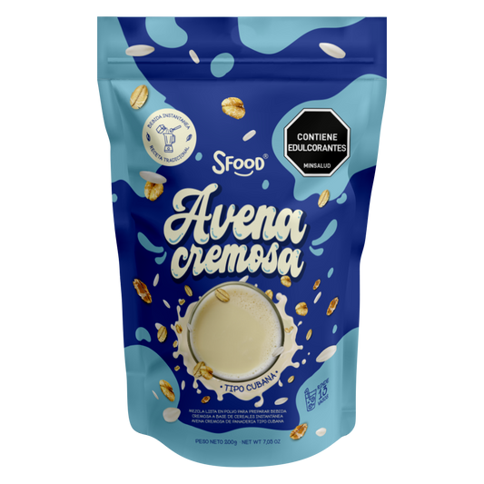 Avena Cremosa