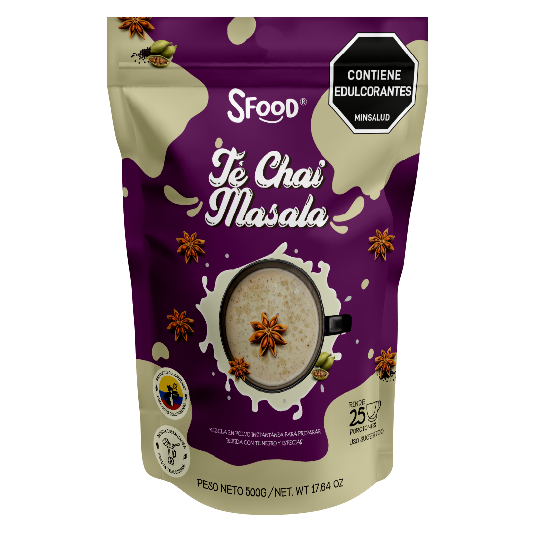 Té Chai Massala