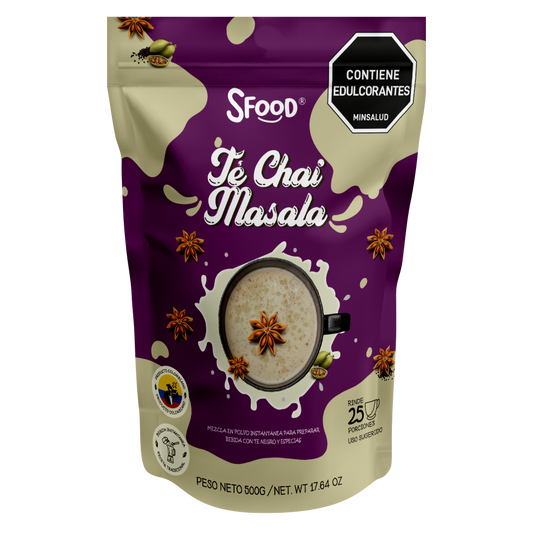 Té Chai Massala