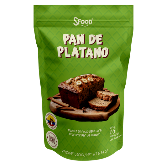 Pan de Platano